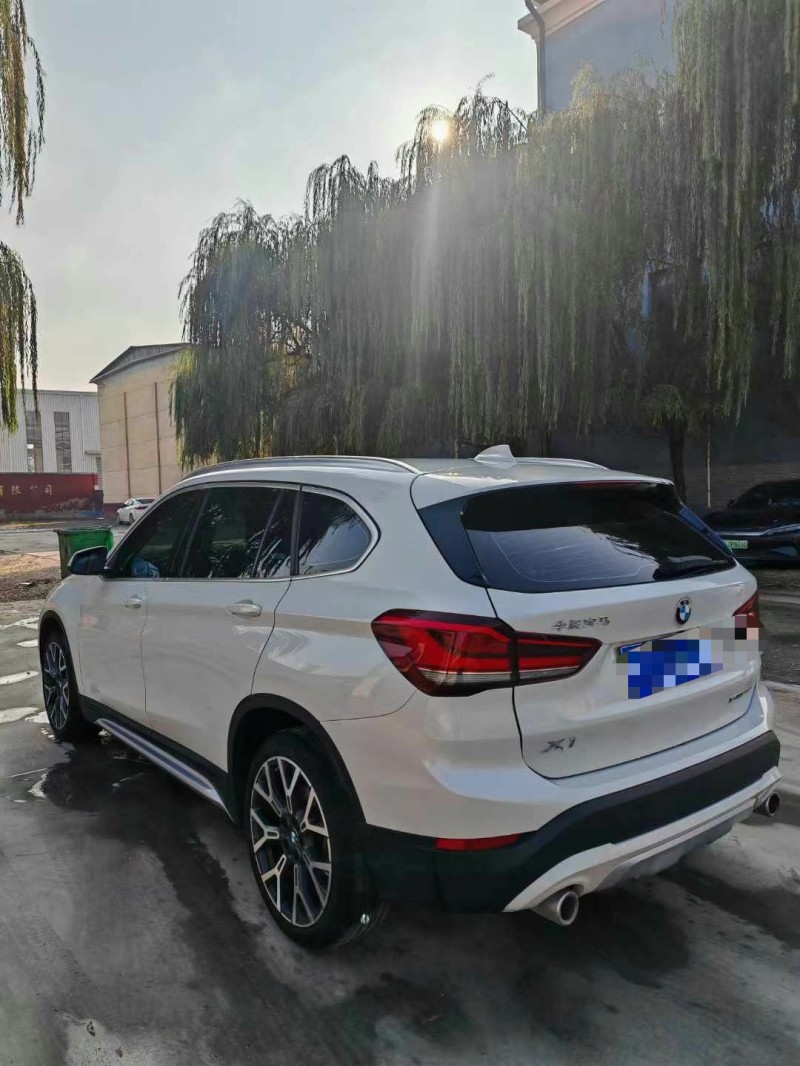 保定19年宝马X14