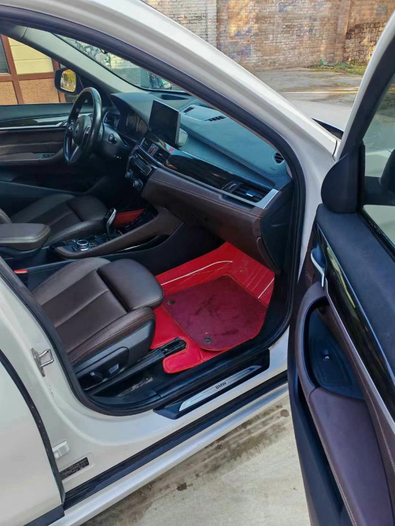 保定19年宝马X15