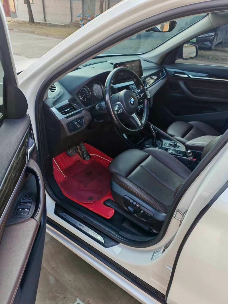 保定19年宝马X17