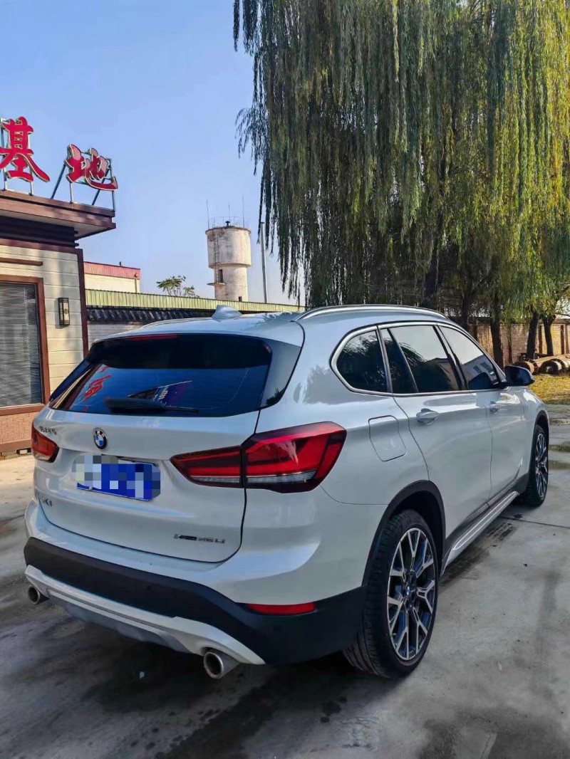 保定19年宝马X18