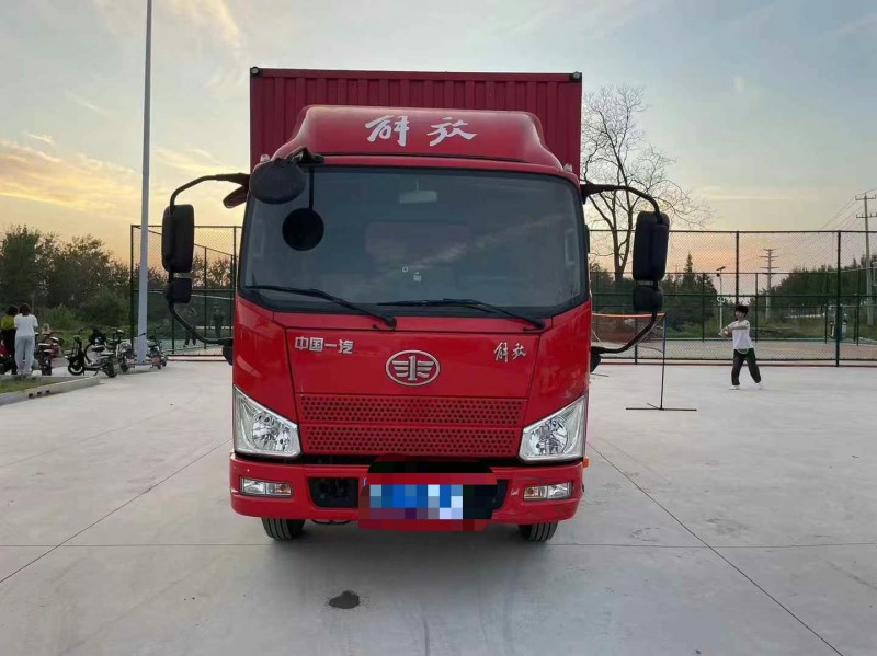 徐州22年解放解放卡车1