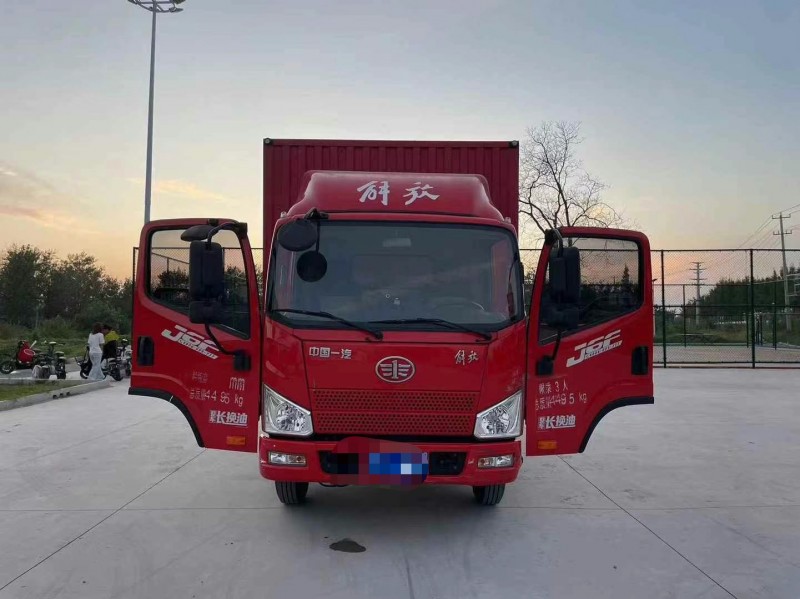 徐州22年解放解放卡车6