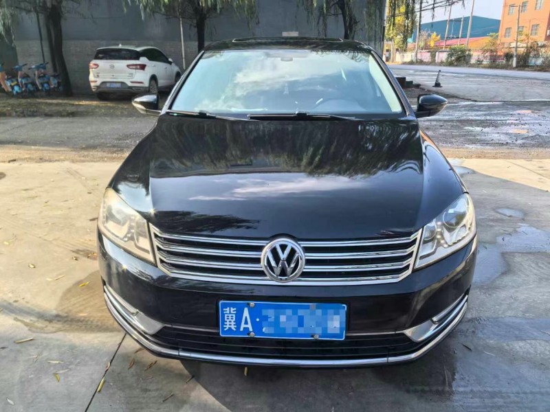 保定11年大众迈腾1