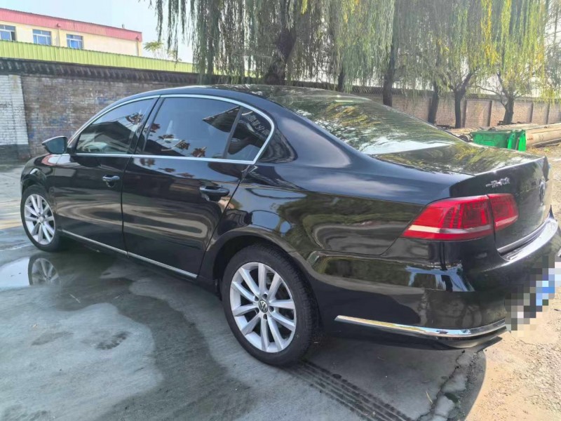 保定11年大众迈腾5