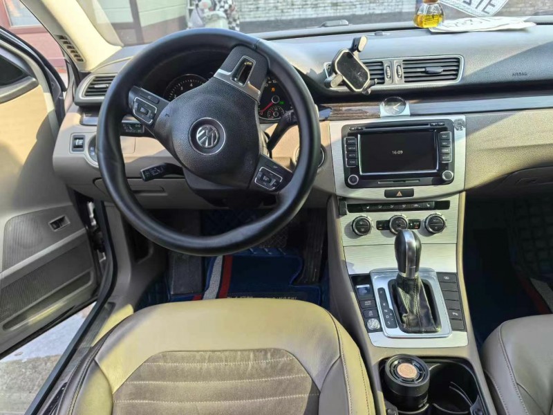 保定11年大众迈腾6