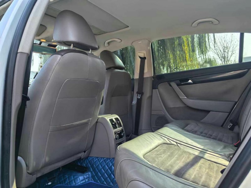 保定11年大众迈腾7