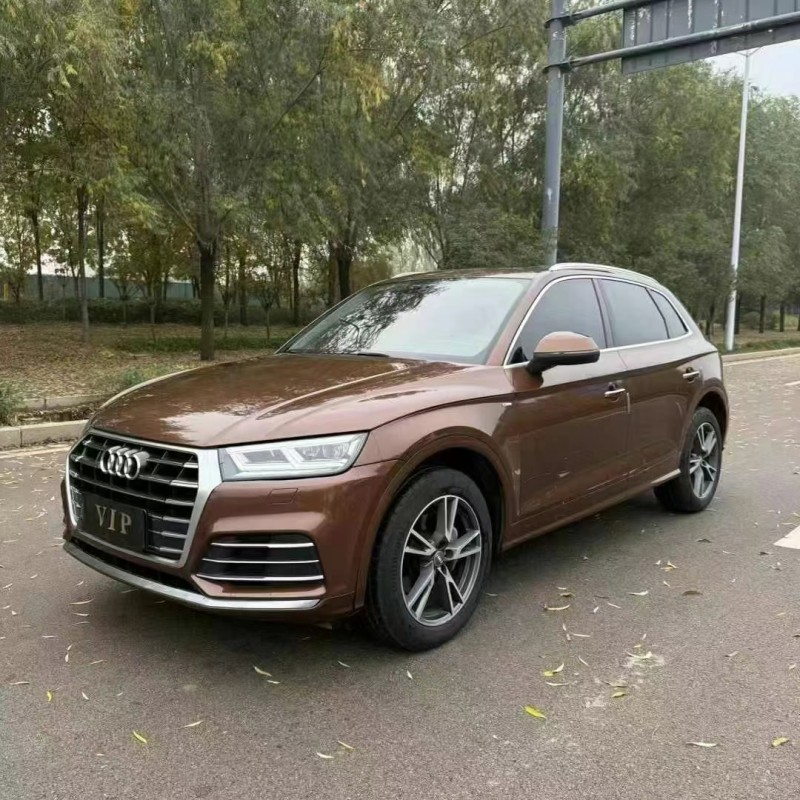 济宁19年奥迪Q52