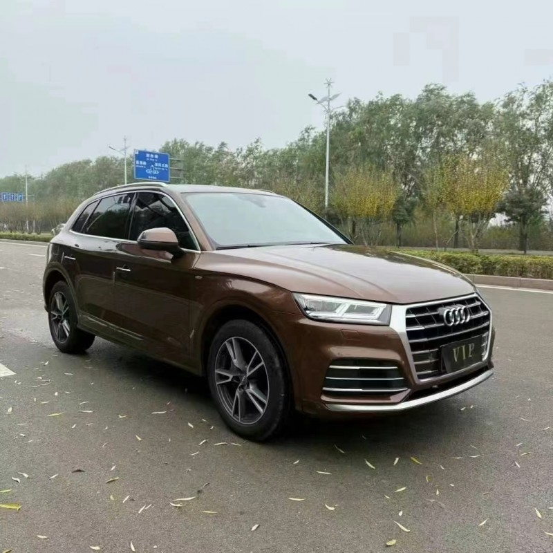 济宁19年奥迪Q53