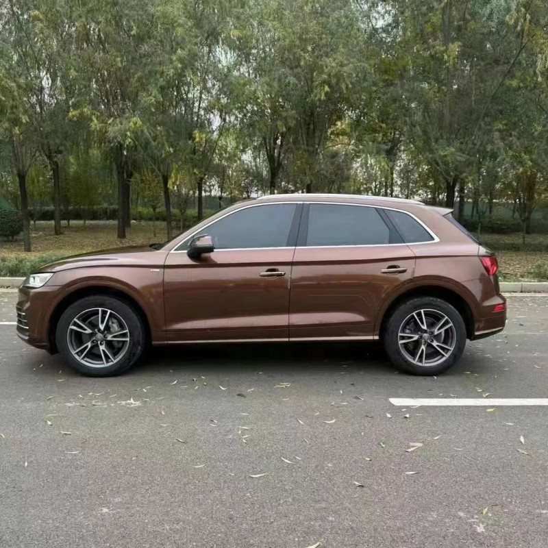 济宁19年奥迪Q59