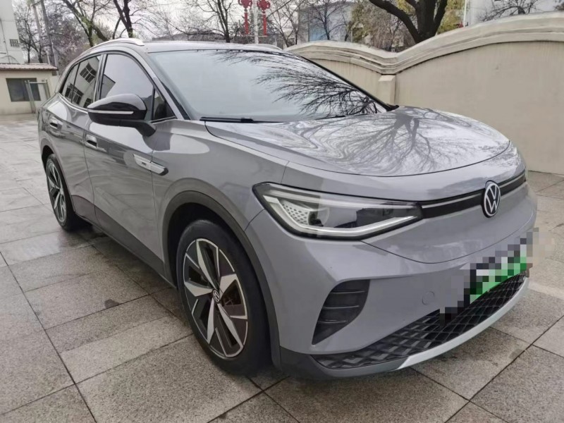 保定22年大众ID43