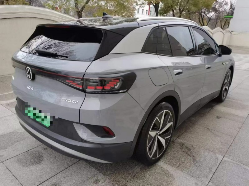 保定22年大众ID44