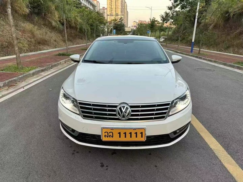 徐州18年大众CC1