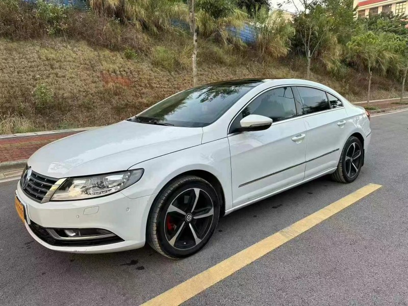 徐州18年大众CC2
