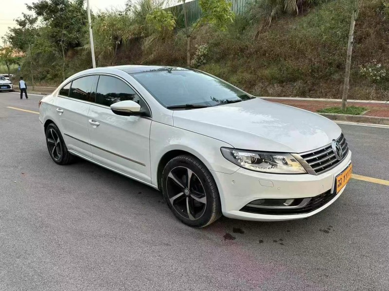 徐州18年大众CC3