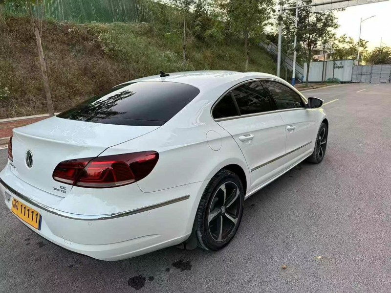 徐州18年大众CC7