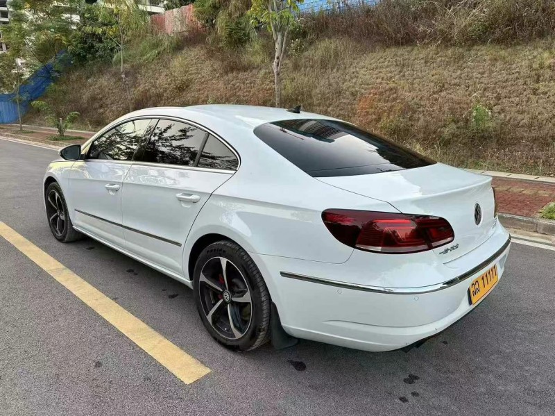 徐州18年大众CC8
