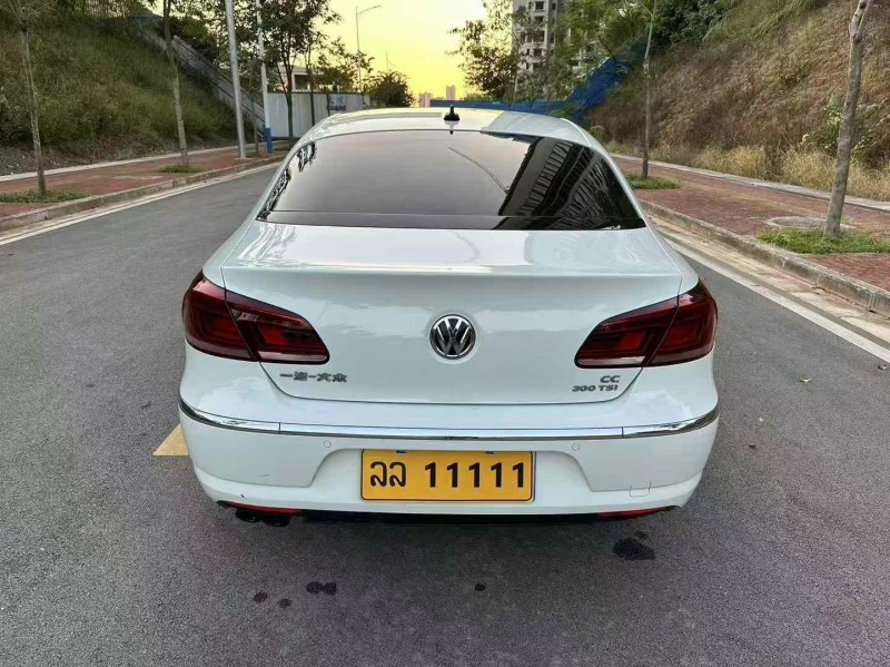 徐州18年大众CC9