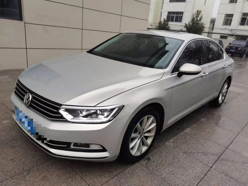 保定17年大众迈腾2