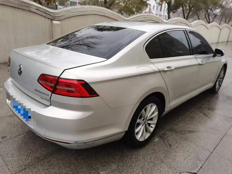 保定17年大众迈腾6