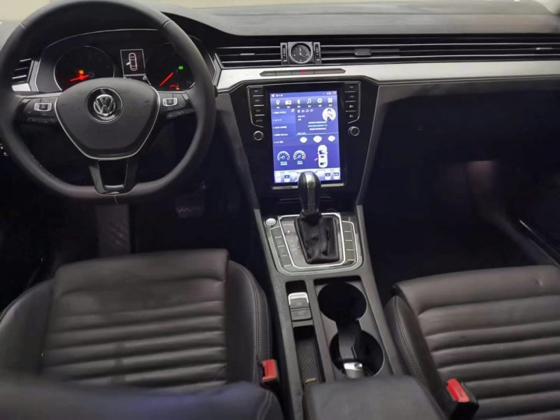 保定17年大众迈腾7