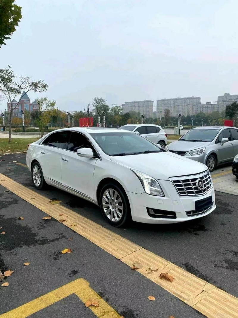 潍坊14年凯迪拉克XTS2