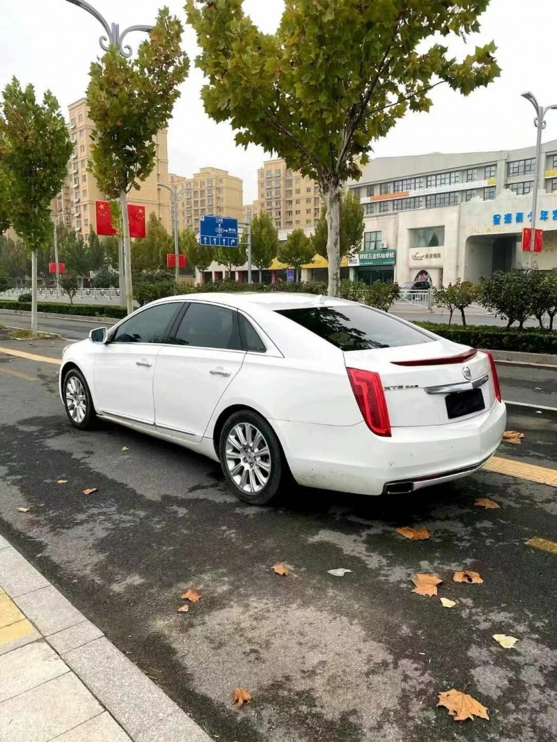 潍坊14年凯迪拉克XTS7