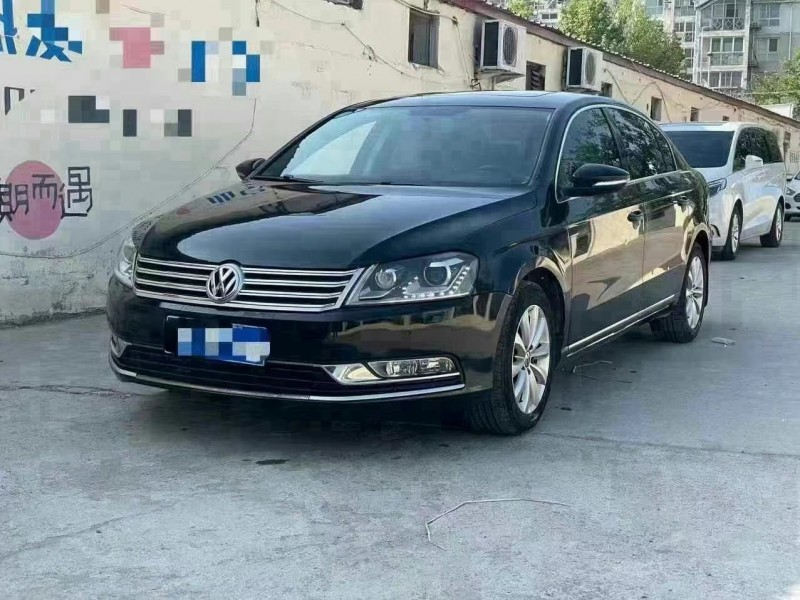 潍坊16年大众迈腾3