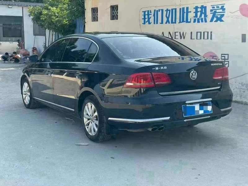 潍坊16年大众迈腾9
