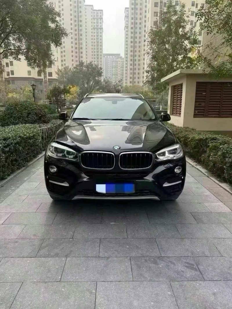 揚州15年寶馬X61