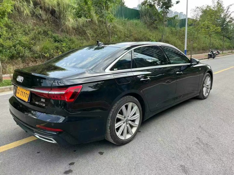 南寧20年奧迪A6L7