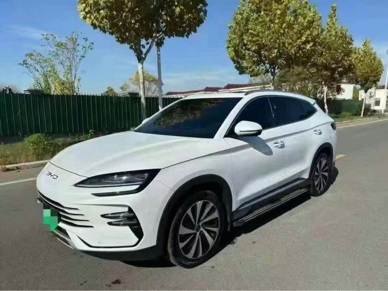 盐城24年比亚迪宋5