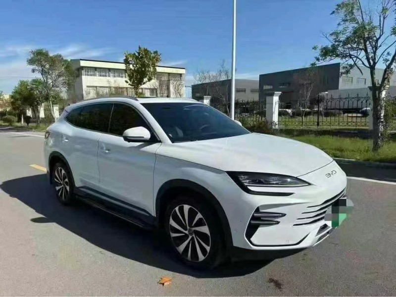 盐城24年比亚迪宋6