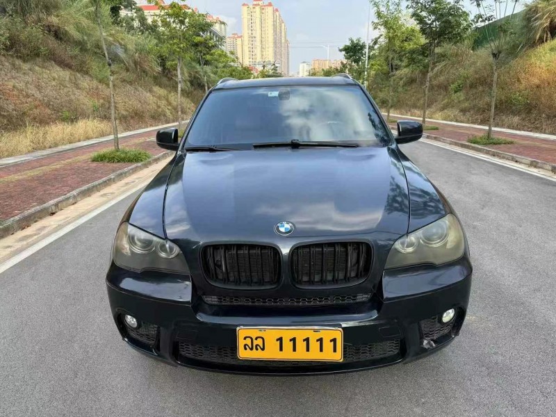 南寧11年寶馬X51