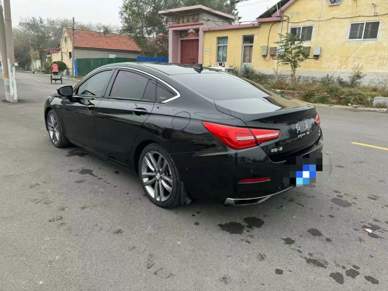 淄博19年红旗H53