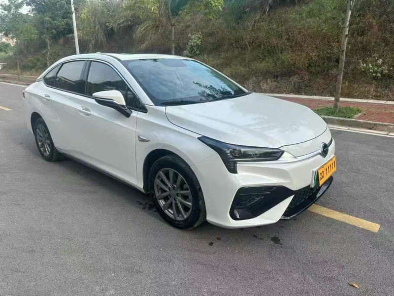 南宁23年传祺埃安S3