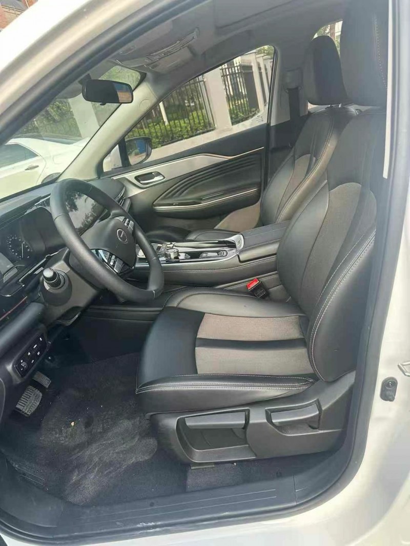 南宁23年传祺埃安S4