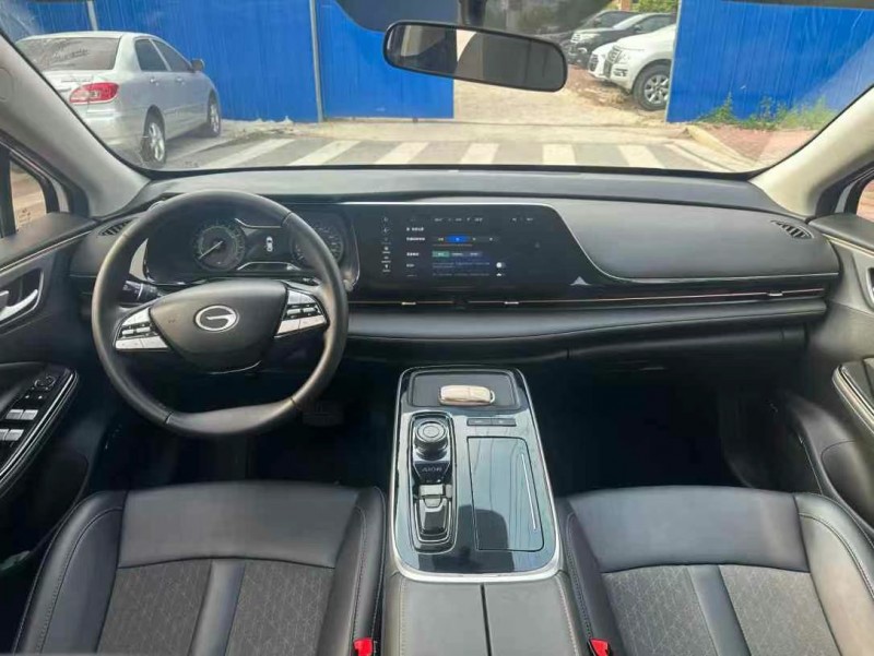 南宁23年传祺埃安S5