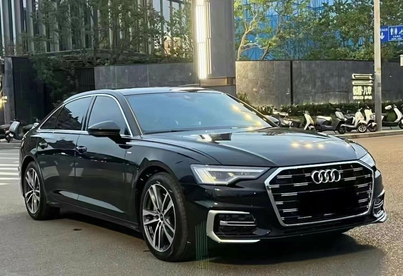 济宁22年奥迪A6L2