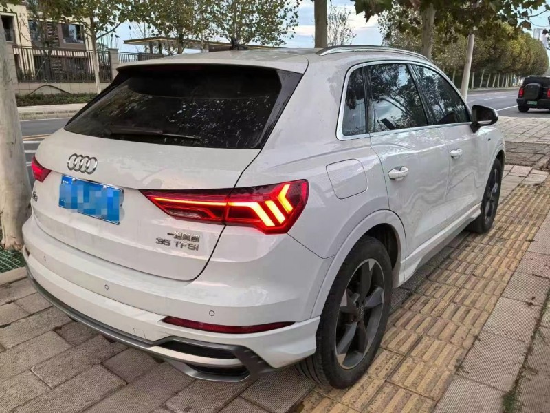 荊州20年奧迪Q34