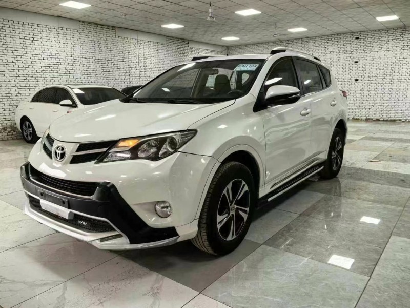 廊坊16年丰田RAV4荣放2