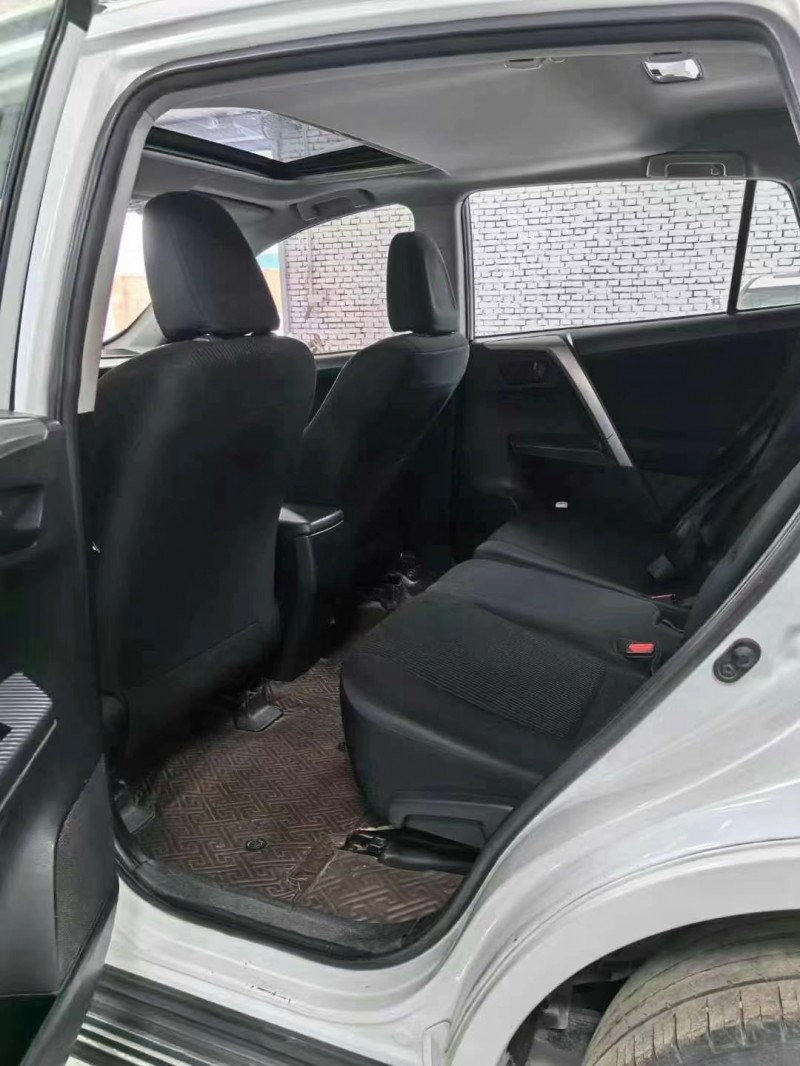 廊坊16年丰田RAV4荣放5