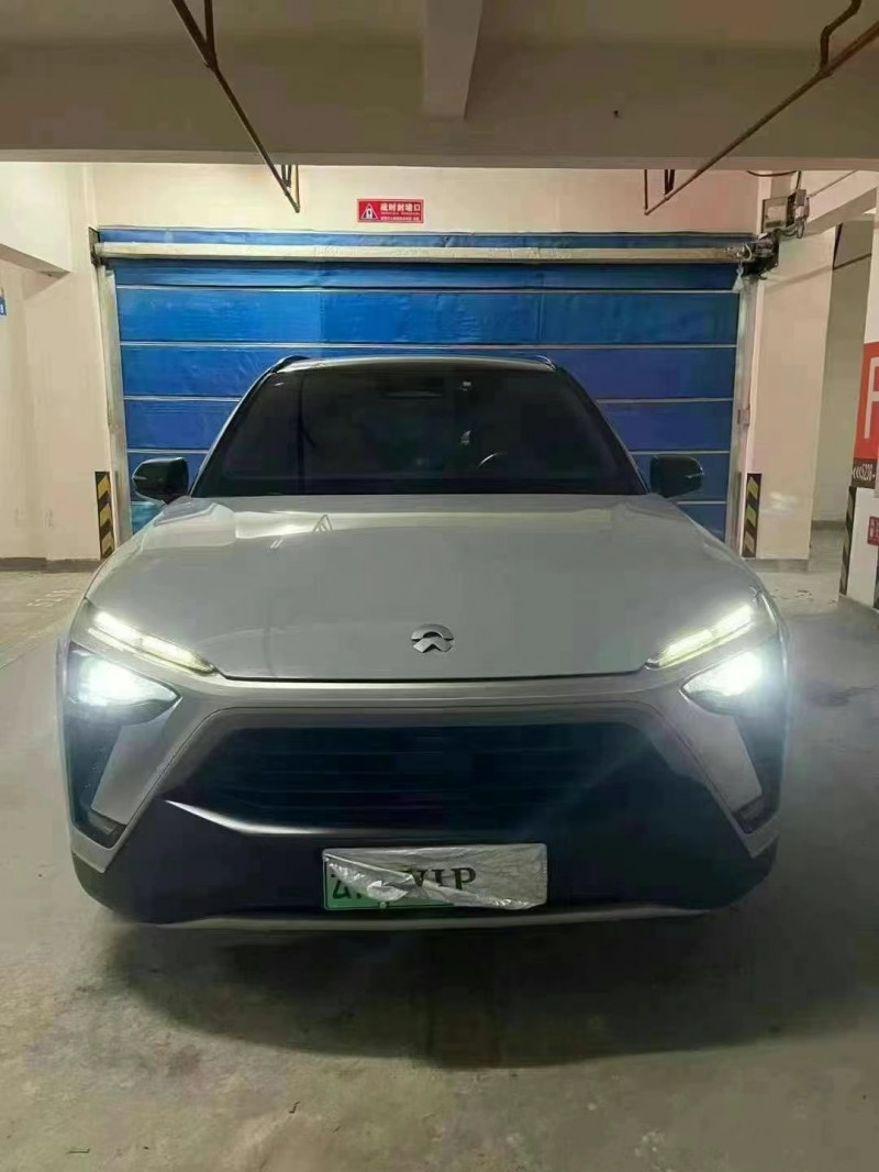 臨滄22年蔚來ES81