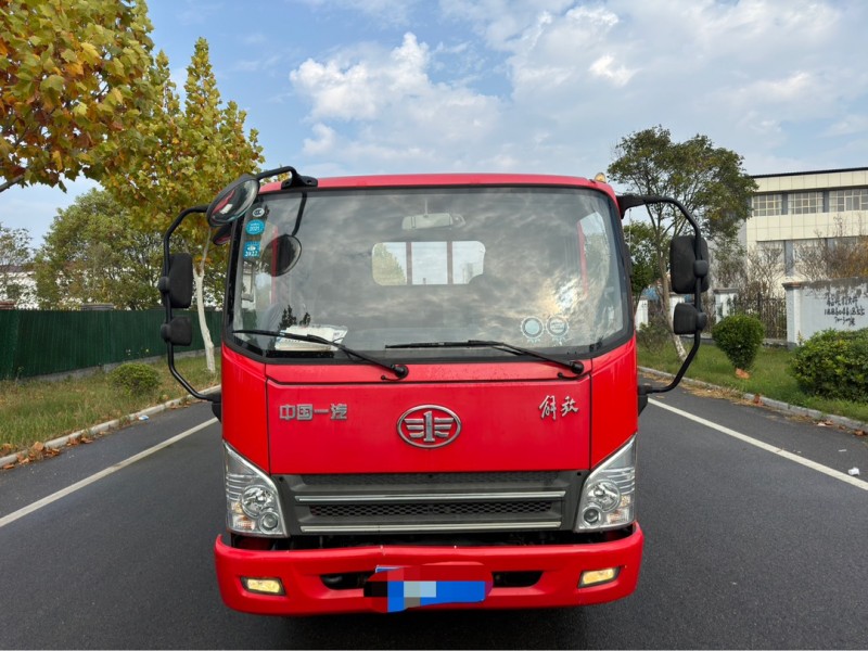 盐城20年解放解放卡车1