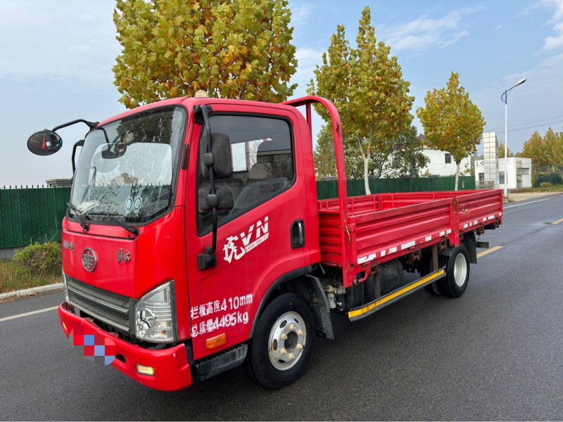 盐城20年解放解放卡车2
