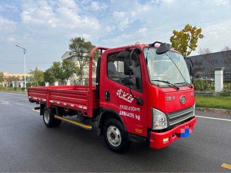 盐城20年解放解放卡车3