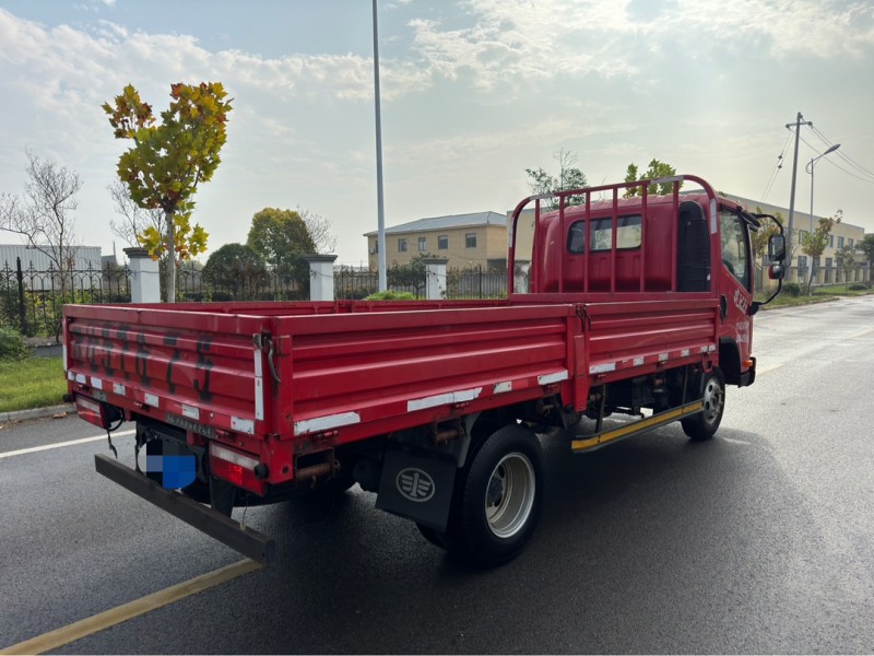 盐城20年解放解放卡车4