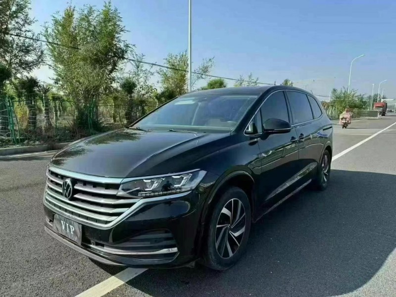 盐城22年大众威然2