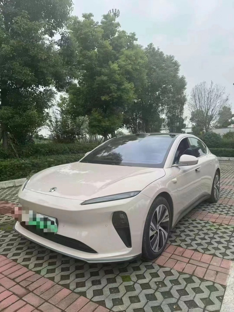 重慶23年蔚來ET53
