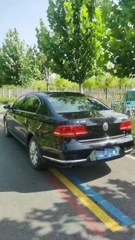 泰安15年大眾邁騰2