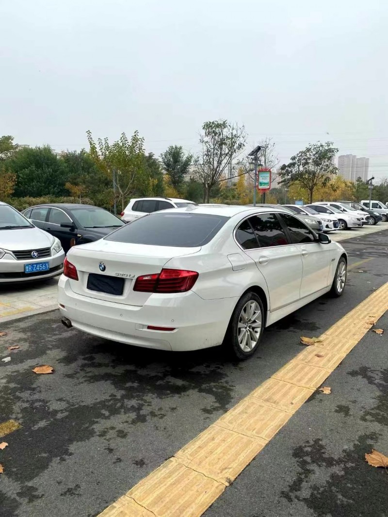 泰安14年寶馬5系3